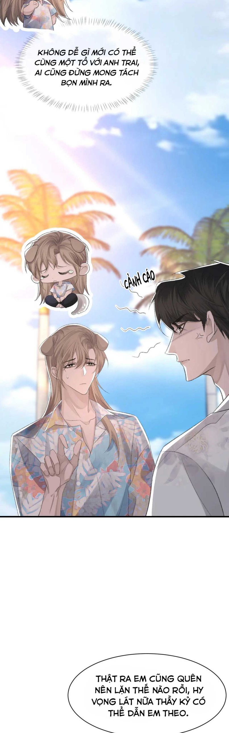 Cấu Bệnh: Chapter 58
