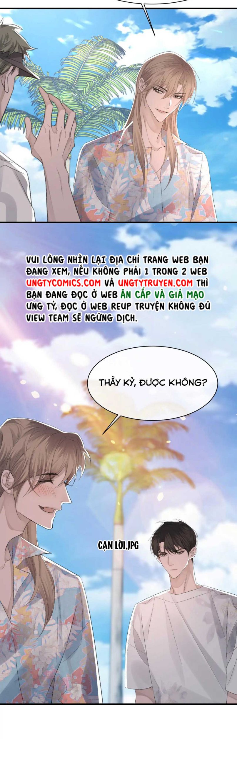 Cấu Bệnh: Chapter 58