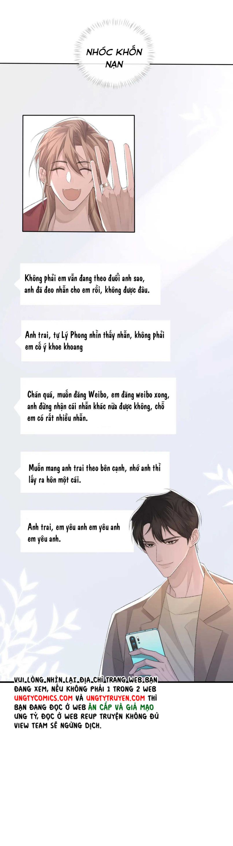 Cấu Bệnh: Chapter 58