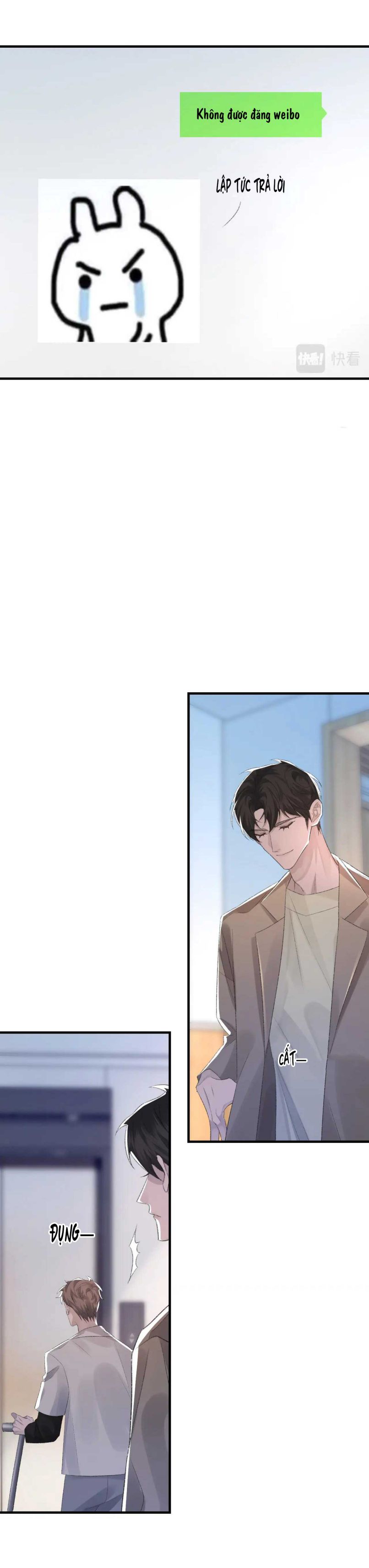 Cấu Bệnh: Chapter 58
