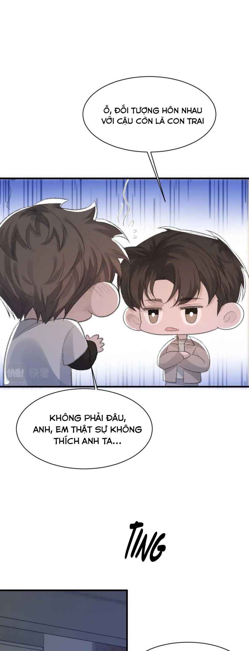 Cấu Bệnh: Chapter 58