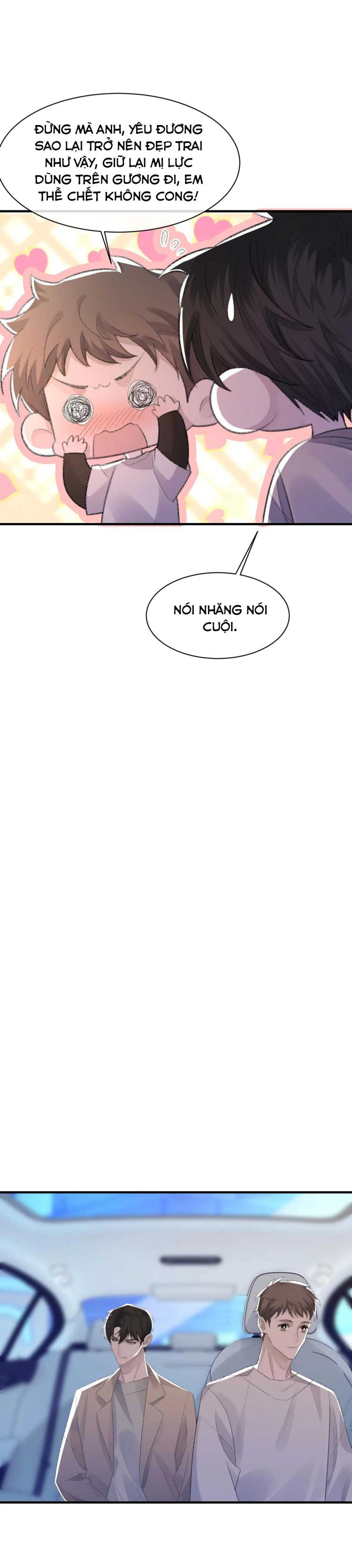Cấu Bệnh: Chapter 58