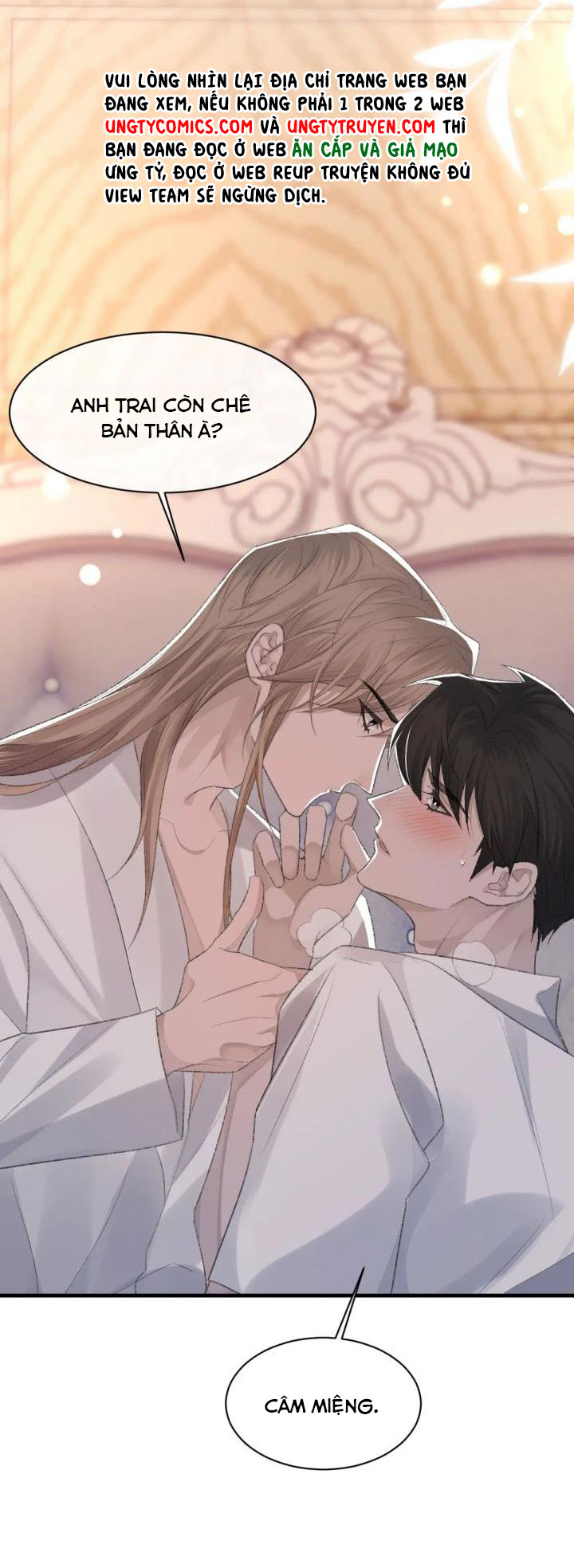 Cấu Bệnh: Chapter 61