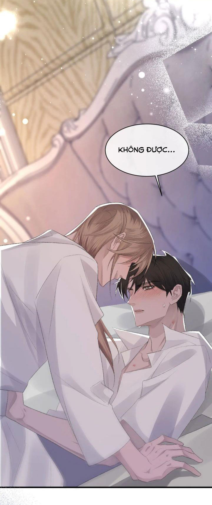 Cấu Bệnh: Chapter 61