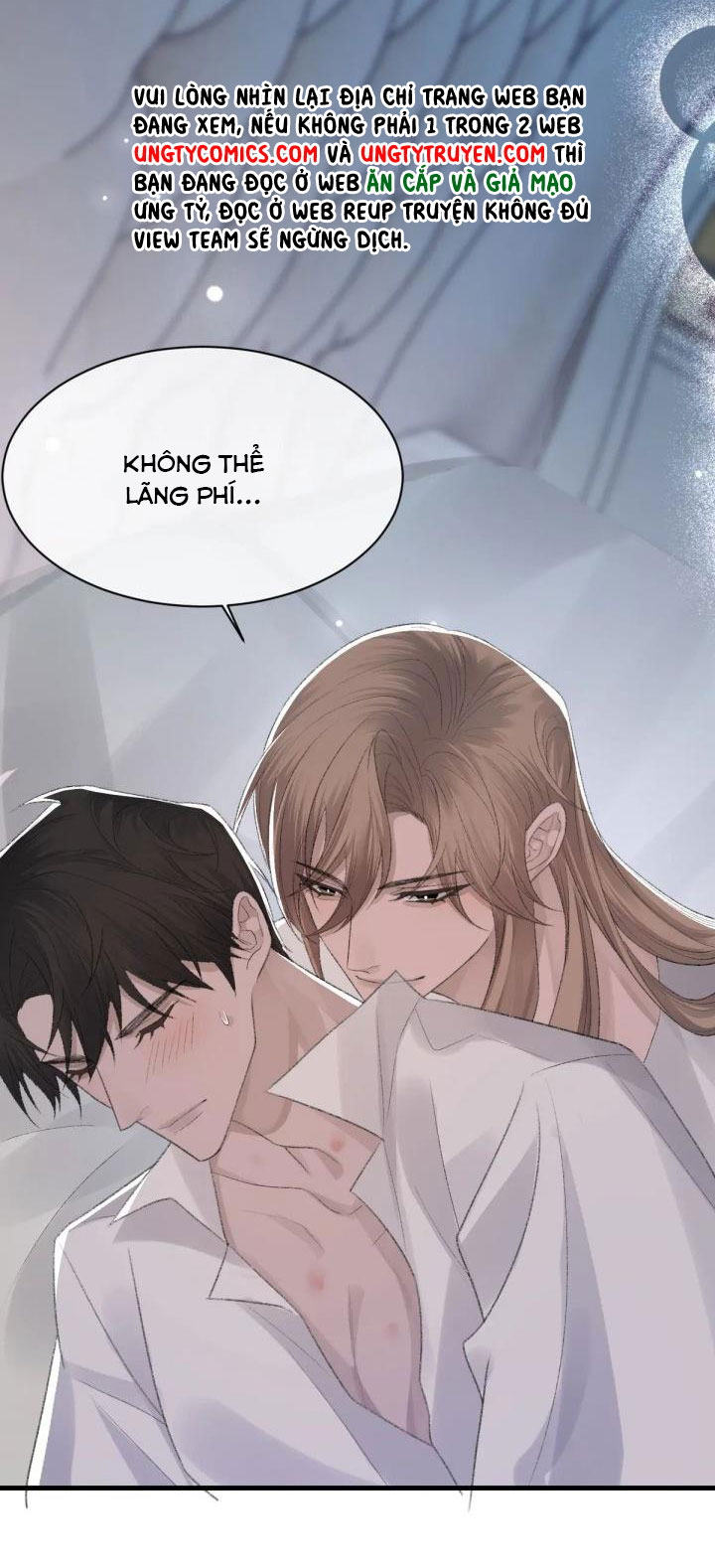 Cấu Bệnh: Chapter 61