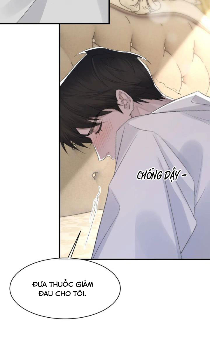 Cấu Bệnh: Chapter 61
