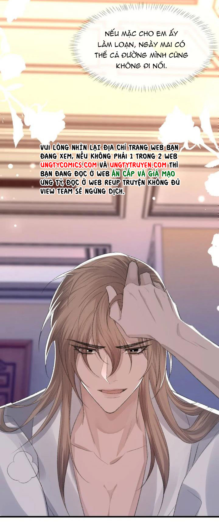 Cấu Bệnh: Chapter 61