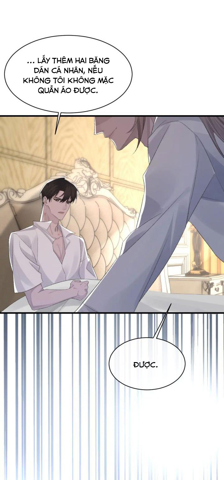 Cấu Bệnh: Chapter 61