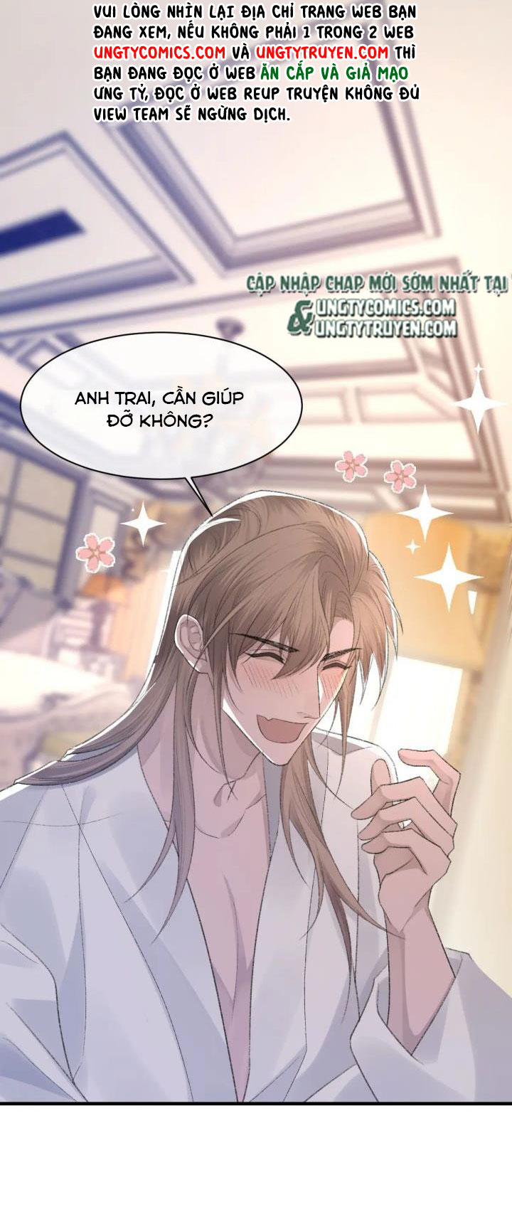 Cấu Bệnh: Chapter 61
