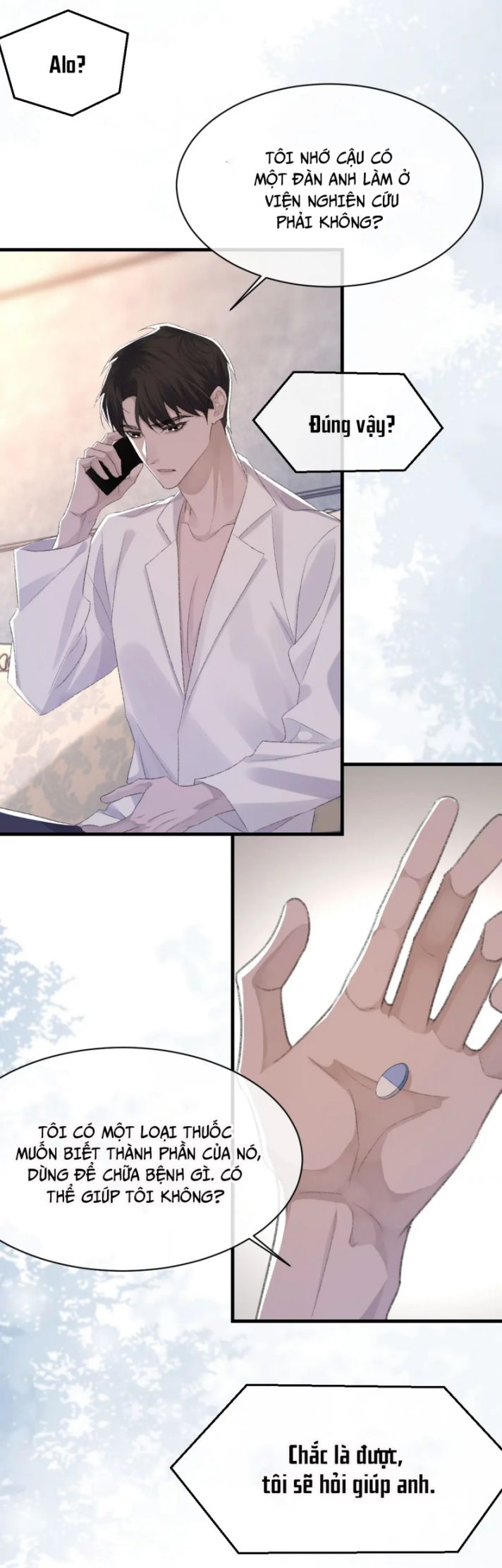Cấu Bệnh: Chapter 68
