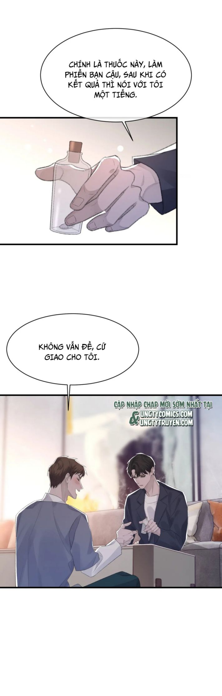 Cấu Bệnh: Chapter 68
