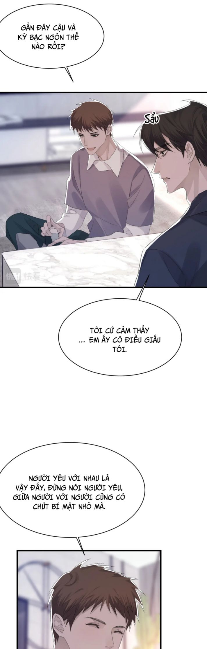 Cấu Bệnh: Chapter 68