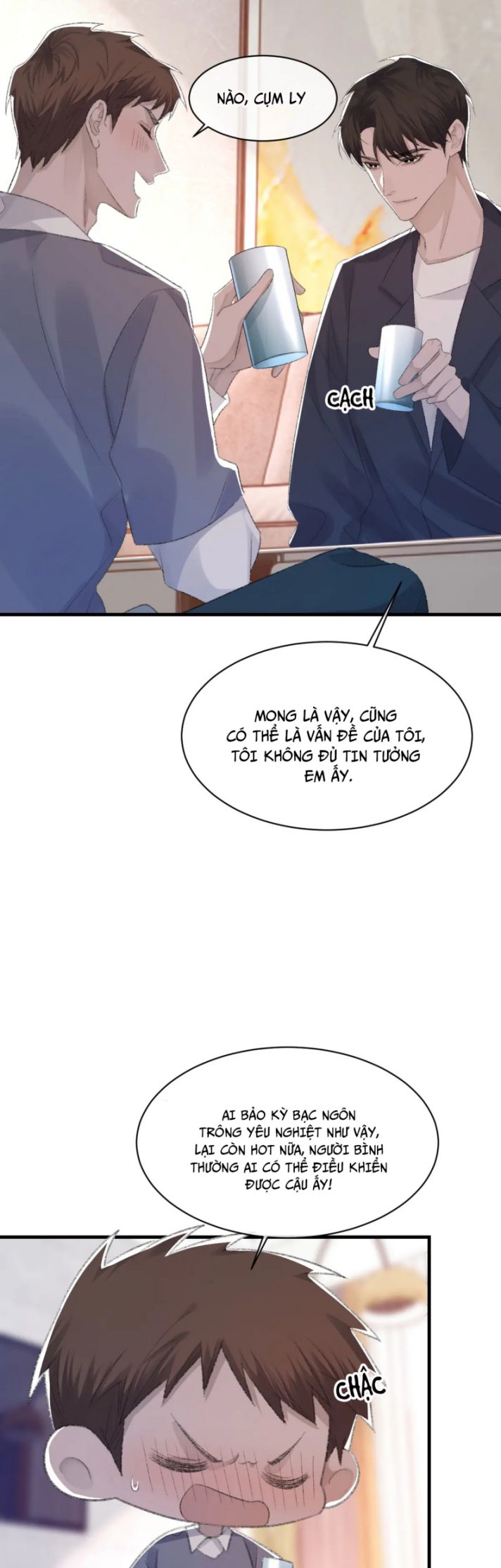 Cấu Bệnh: Chapter 68