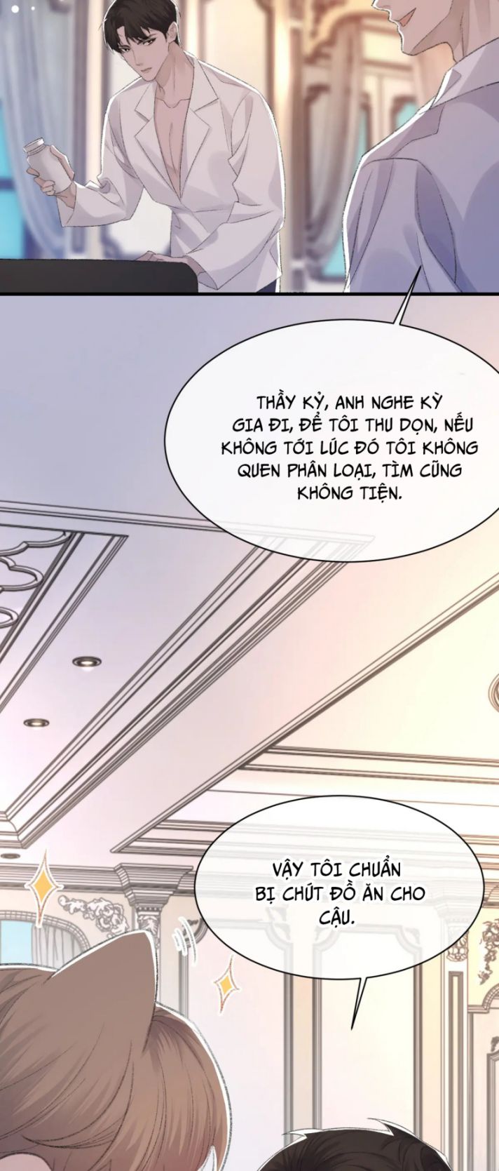 Cấu Bệnh: Chapter 68