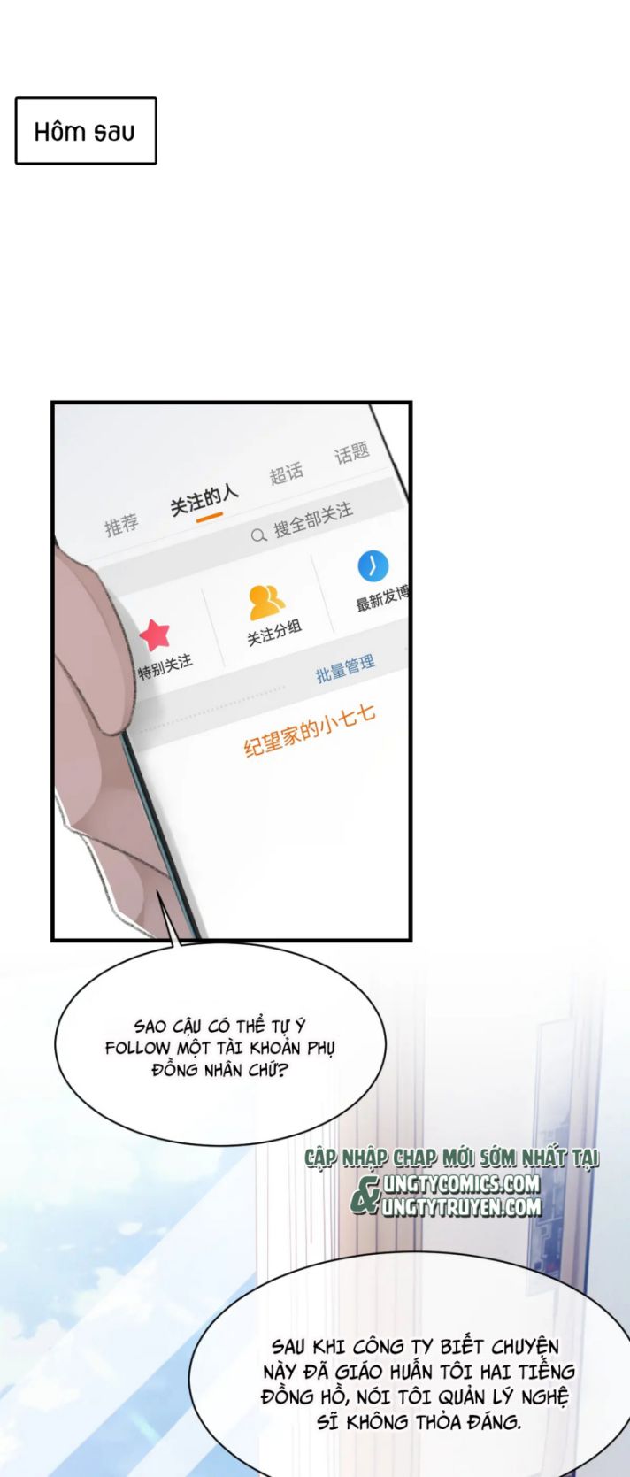 Cấu Bệnh: Chapter 68