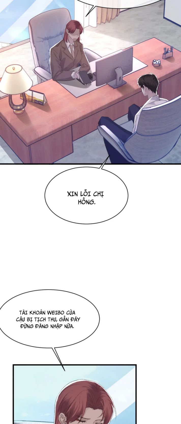 Cấu Bệnh: Chapter 68