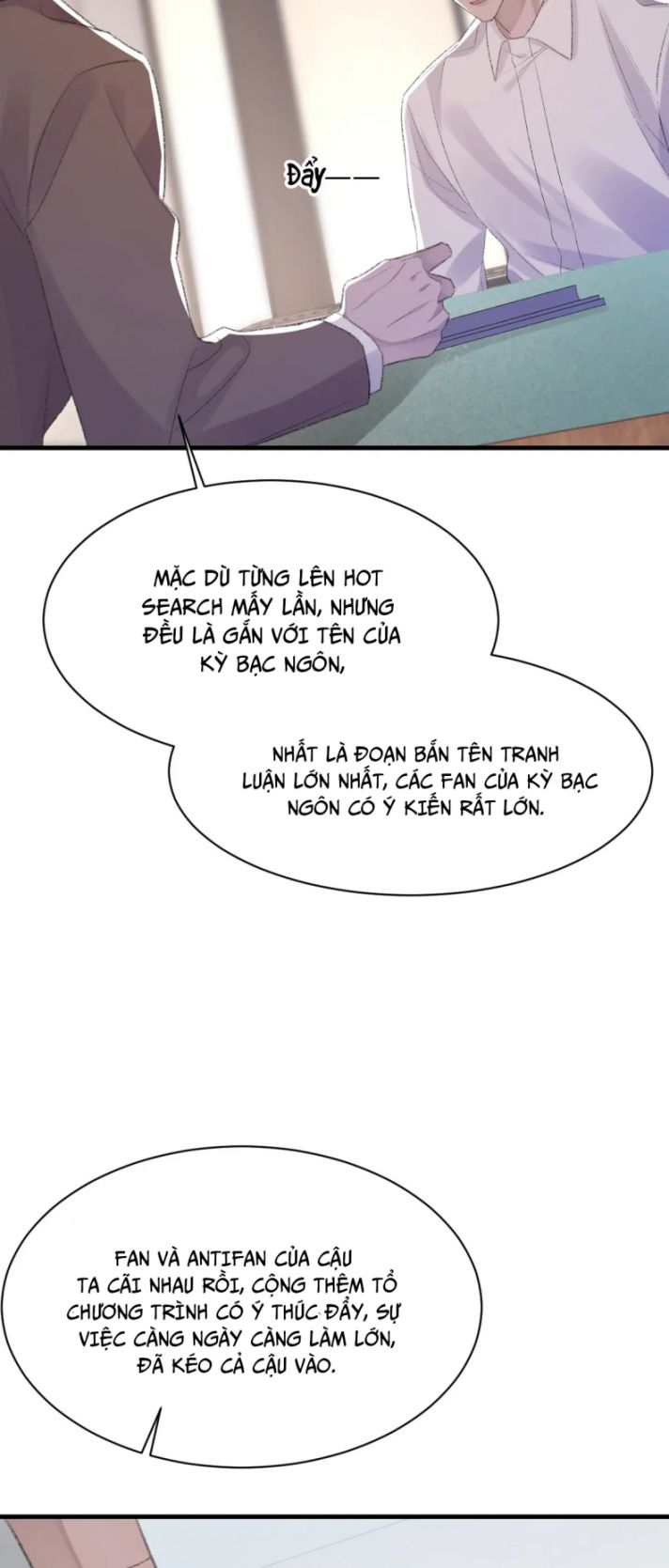 Cấu Bệnh: Chapter 68