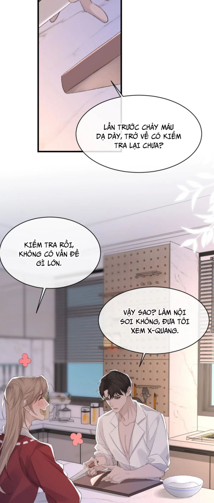 Cấu Bệnh: Chapter 68