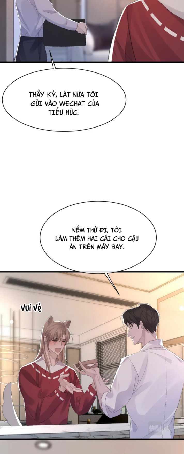 Cấu Bệnh: Chapter 68
