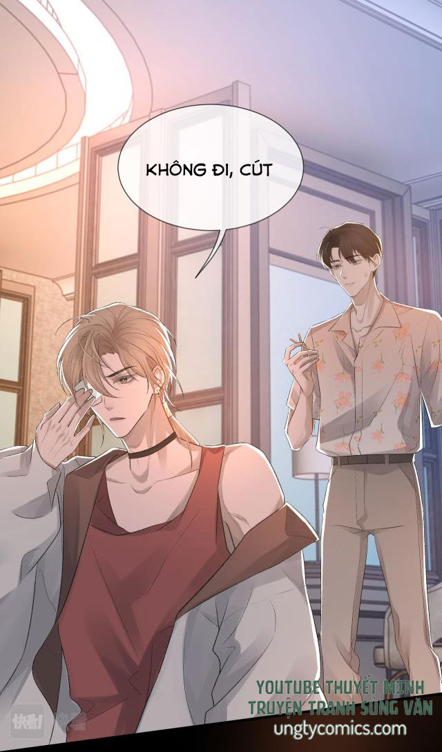 Cấu Bệnh: Chapter 7