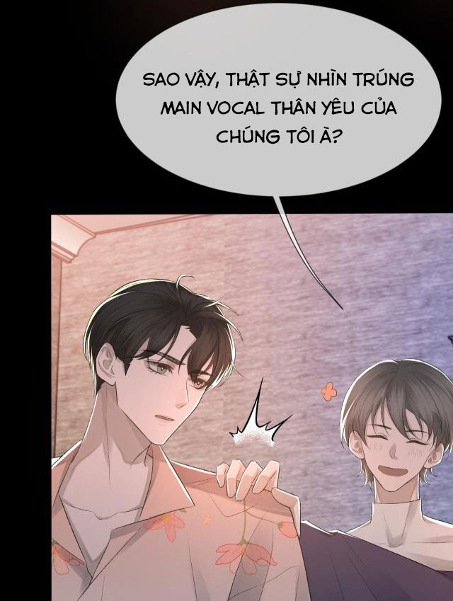 Cấu Bệnh: Chapter 7