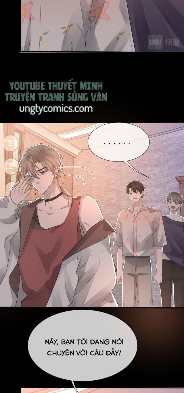 Cấu Bệnh: Chapter 7
