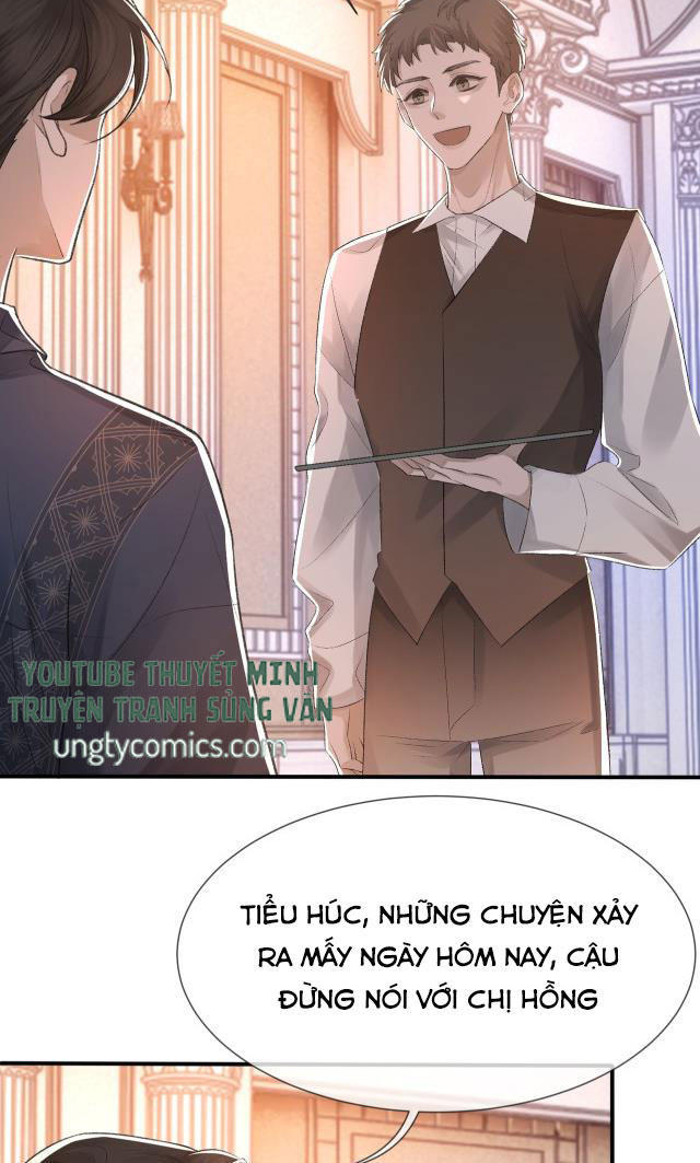 Cấu Bệnh: Chapter 7