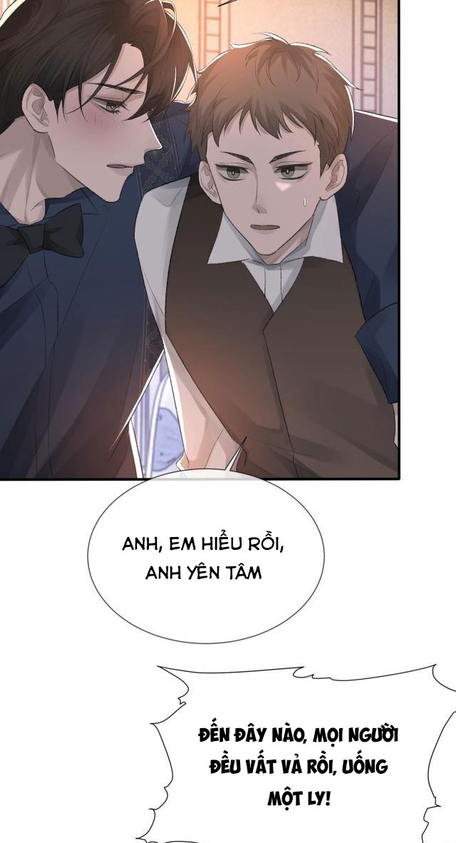 Cấu Bệnh: Chapter 7