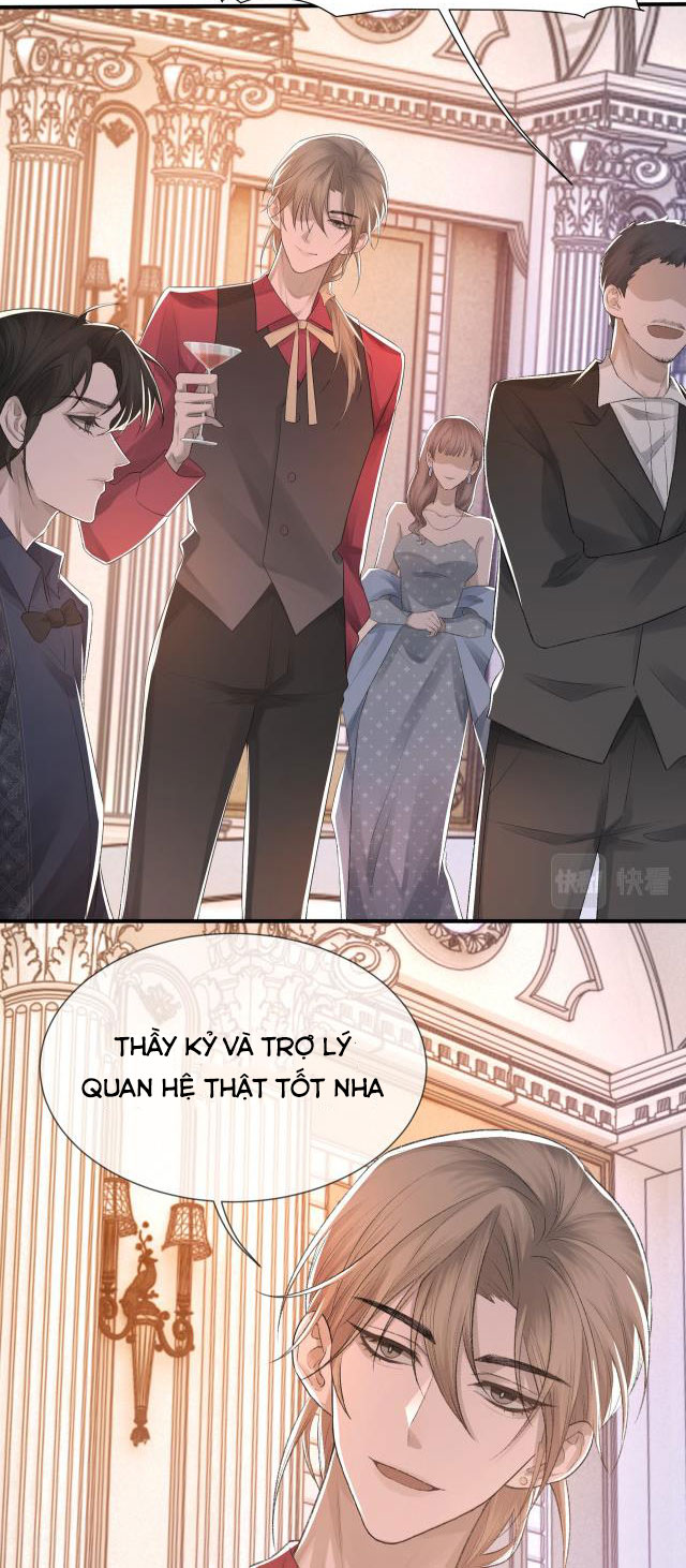 Cấu Bệnh: Chapter 7