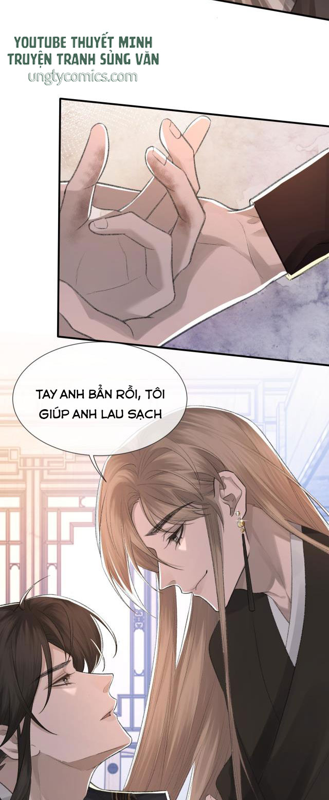 Cấu Bệnh: Chapter 7