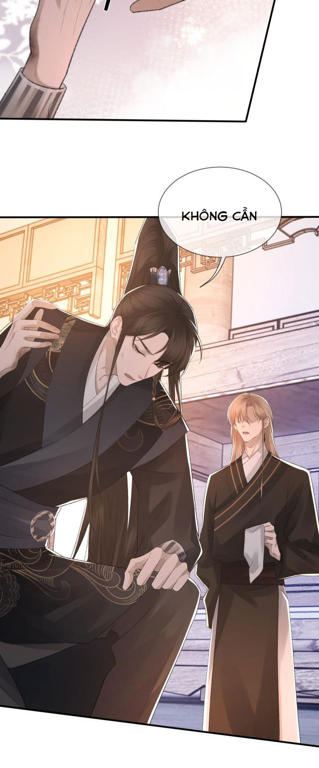 Cấu Bệnh: Chapter 7