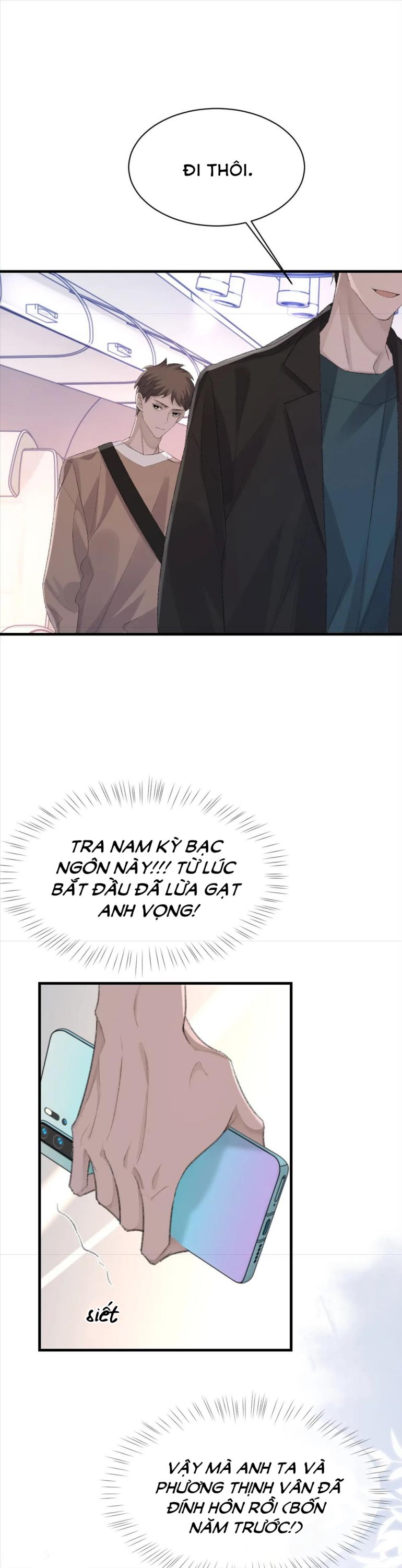 Cấu Bệnh: Chapter 76