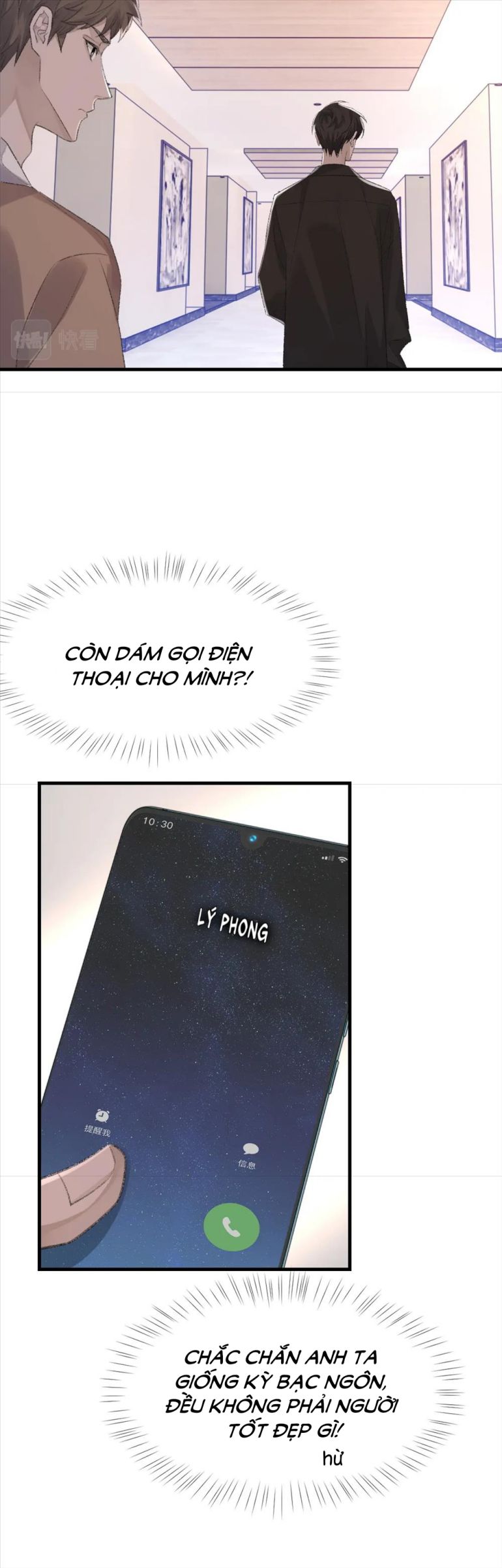 Cấu Bệnh: Chapter 76