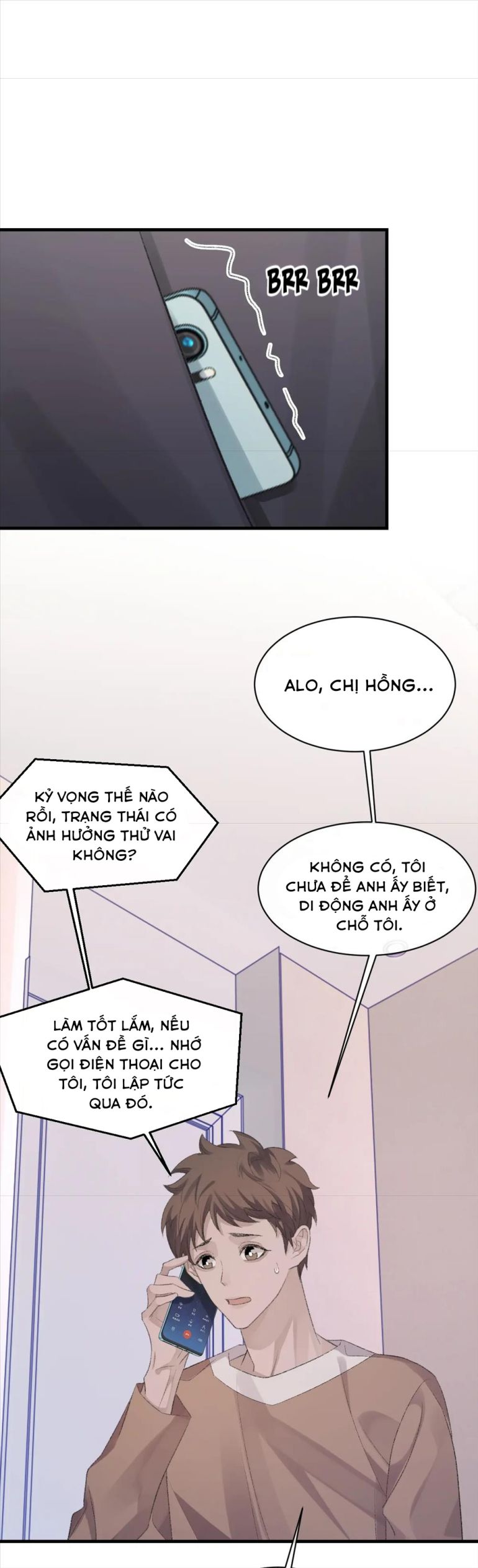Cấu Bệnh: Chapter 76