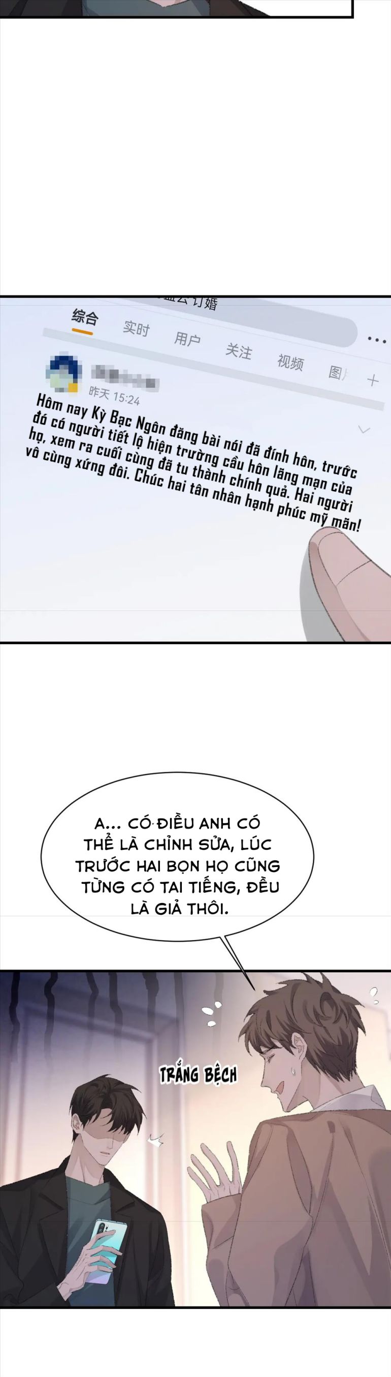Cấu Bệnh: Chapter 76