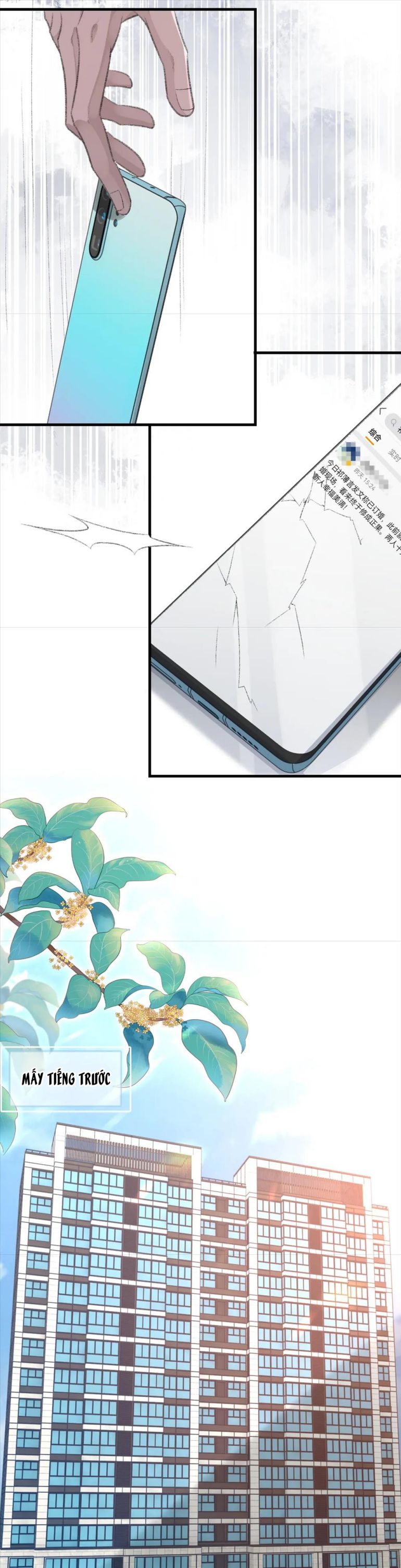 Cấu Bệnh: Chapter 76
