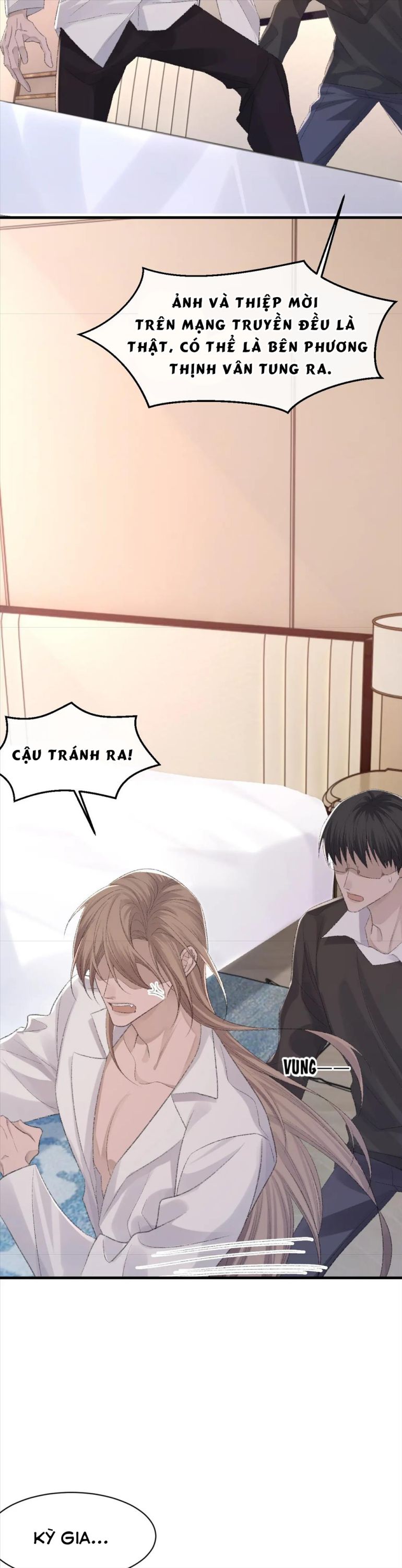Cấu Bệnh: Chapter 76