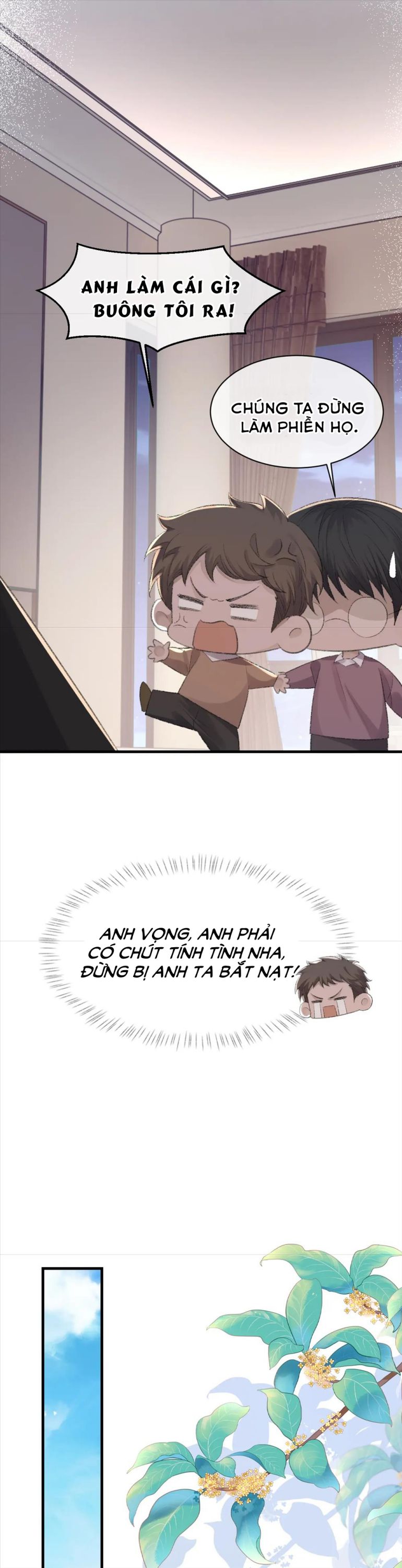 Cấu Bệnh: Chapter 76