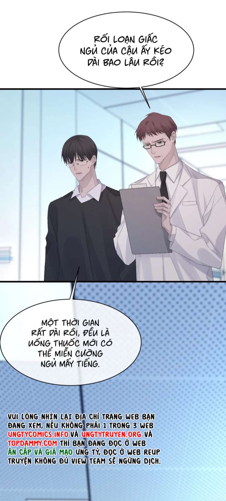 Cấu Bệnh: Chapter 78