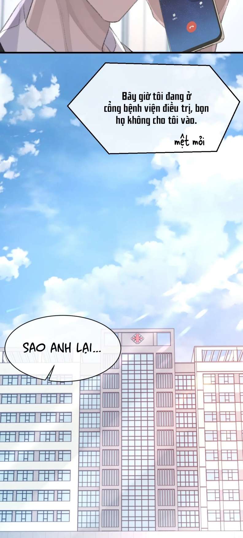 Cấu Bệnh: Chapter 78