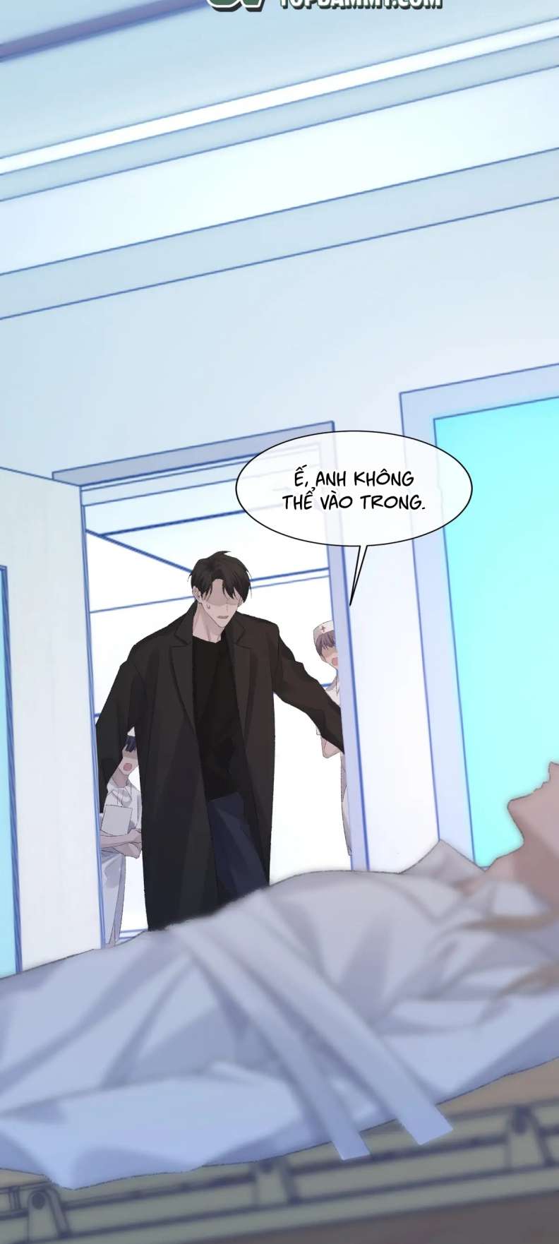 Cấu Bệnh: Chapter 79