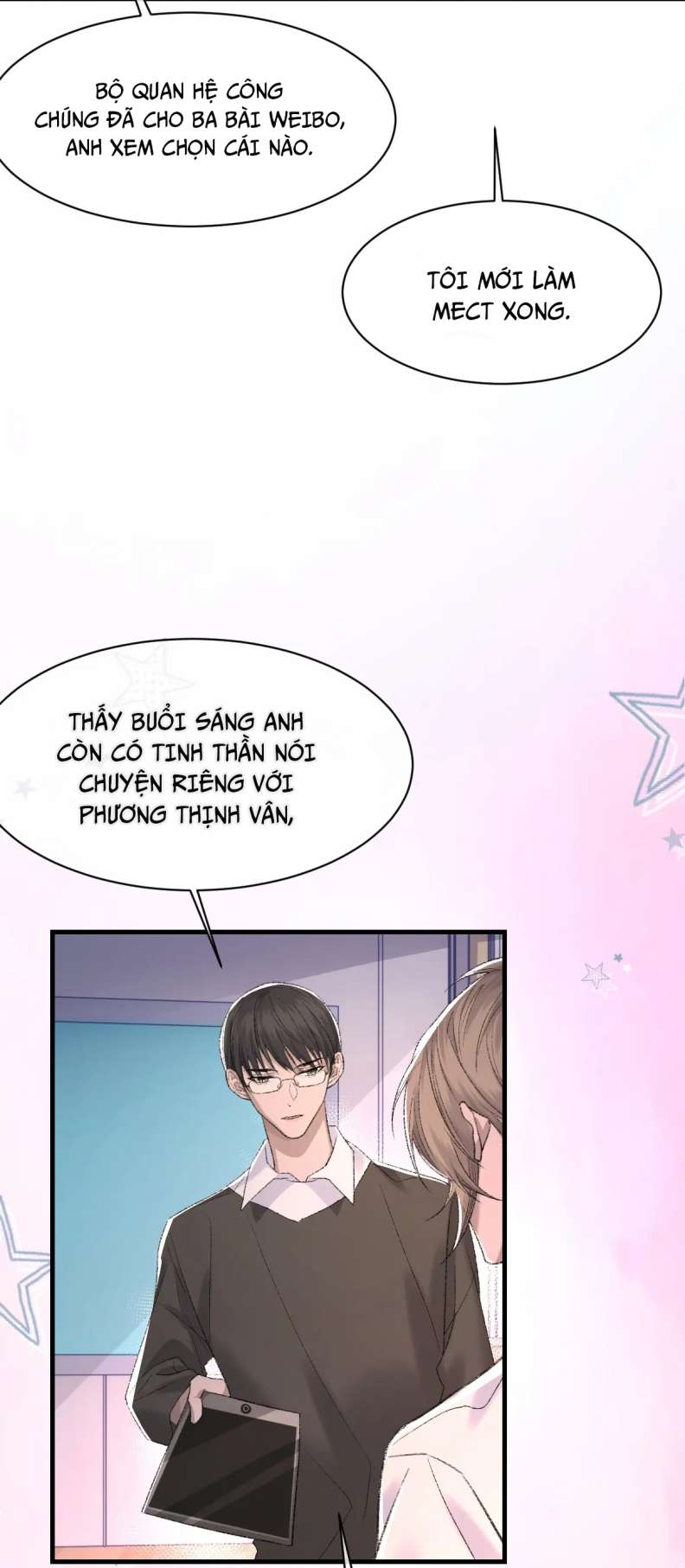Cấu Bệnh: Chapter 84