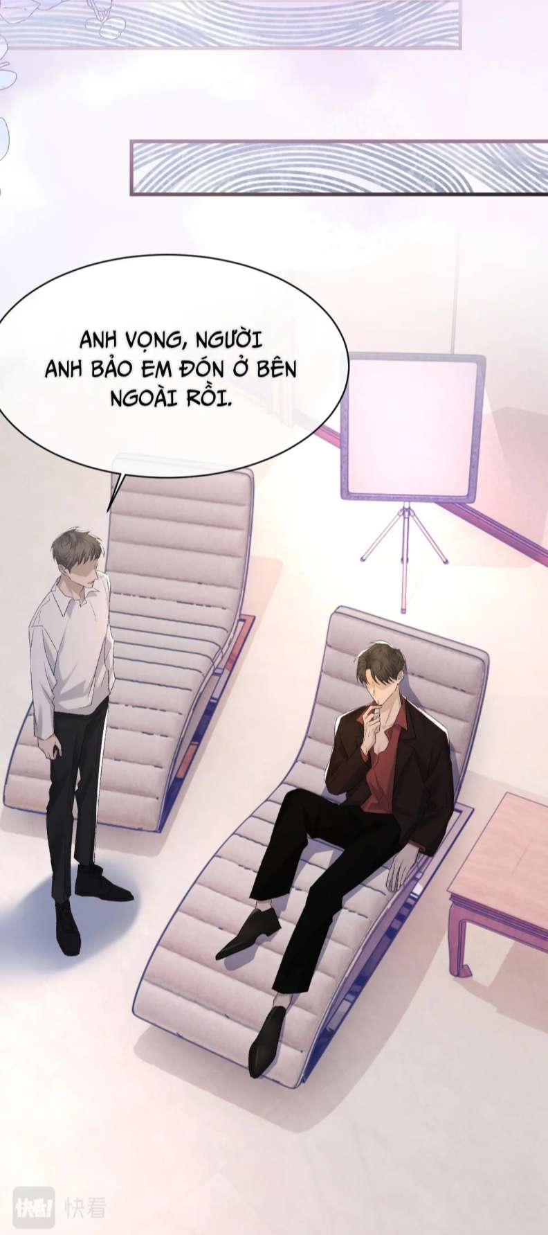 Cấu Bệnh: Chapter 84