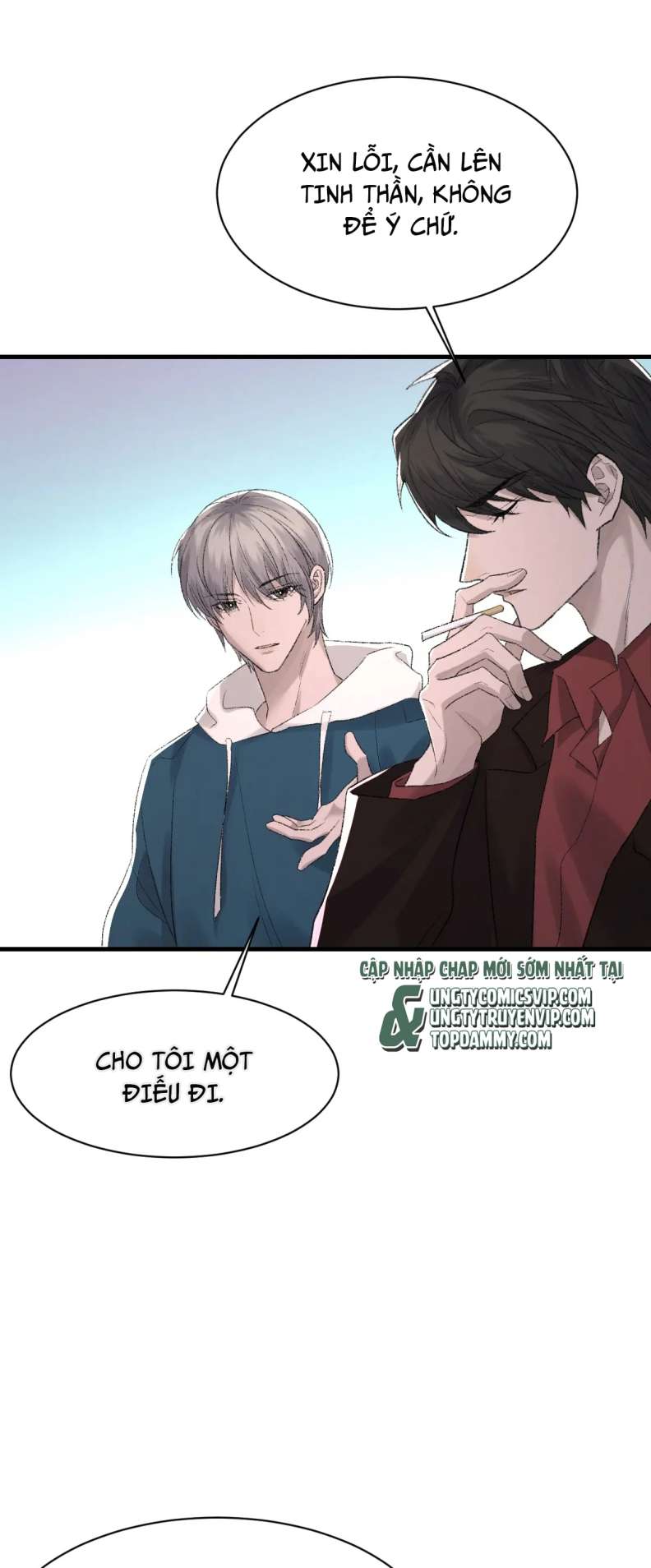 Cấu Bệnh: Chapter 84