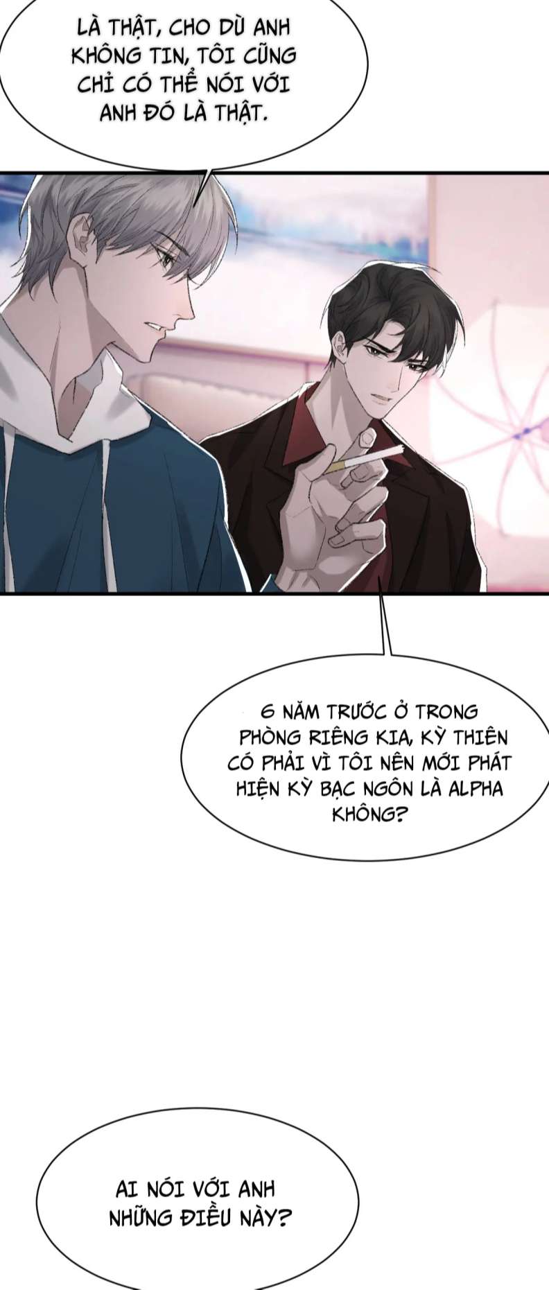Cấu Bệnh: Chapter 84