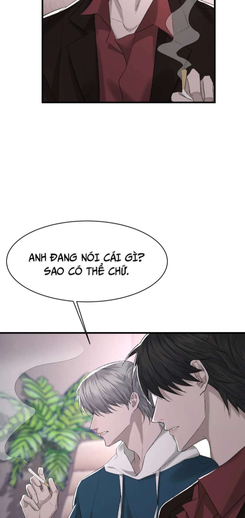 Cấu Bệnh: Chapter 84