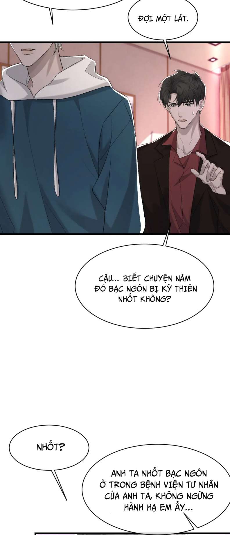 Cấu Bệnh: Chapter 84