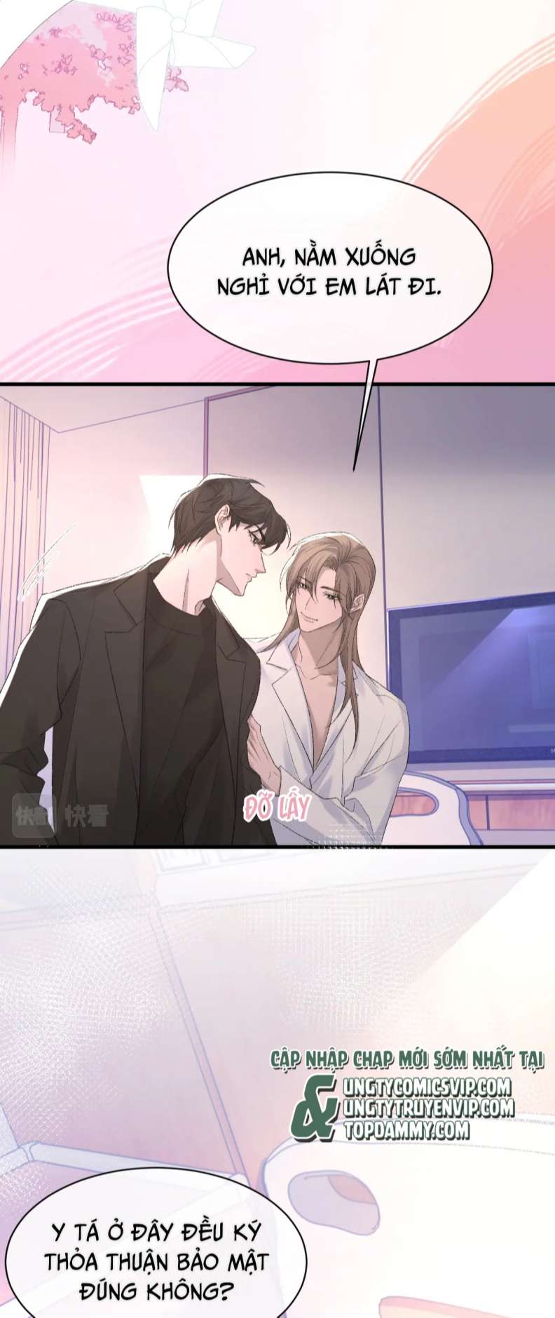 Cấu Bệnh: Chapter 84