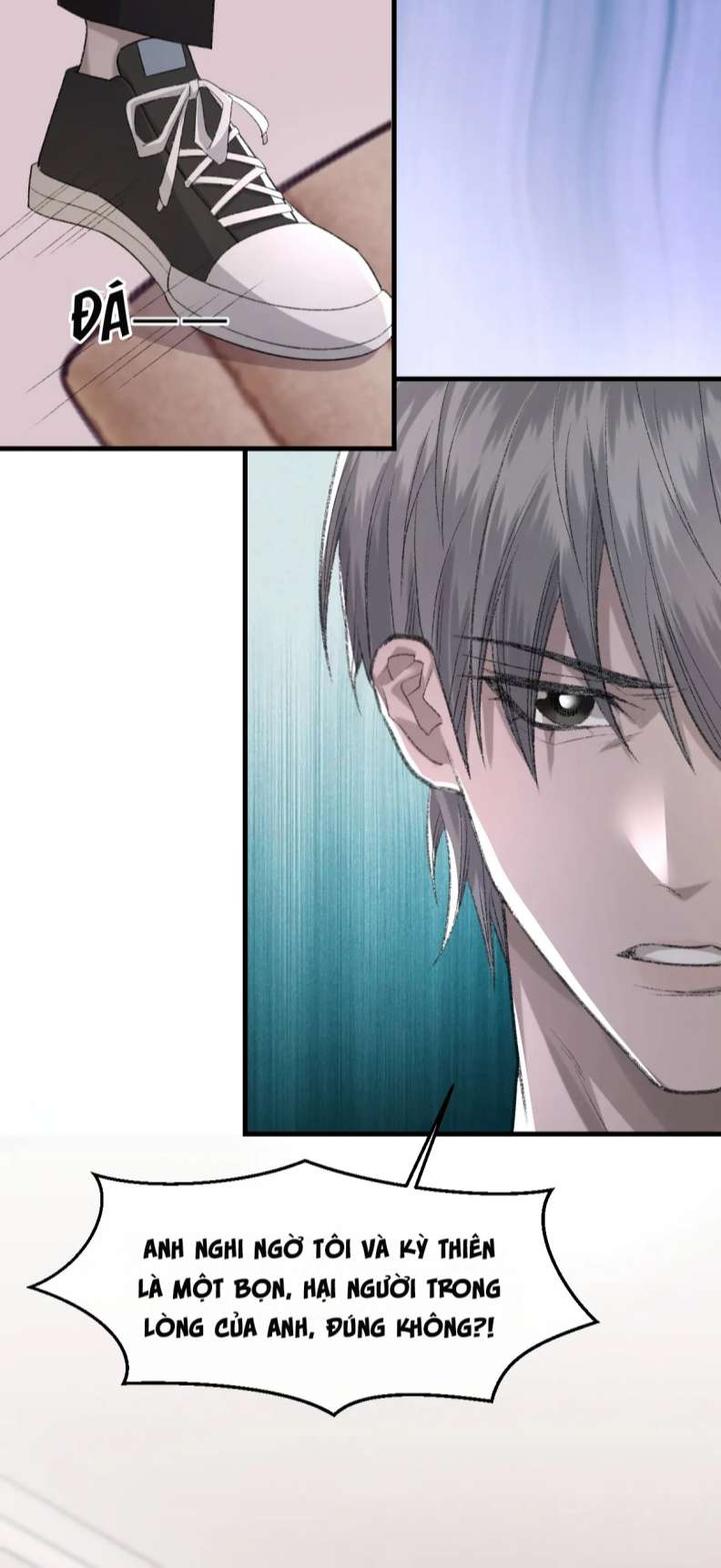 Cấu Bệnh: Chapter 84