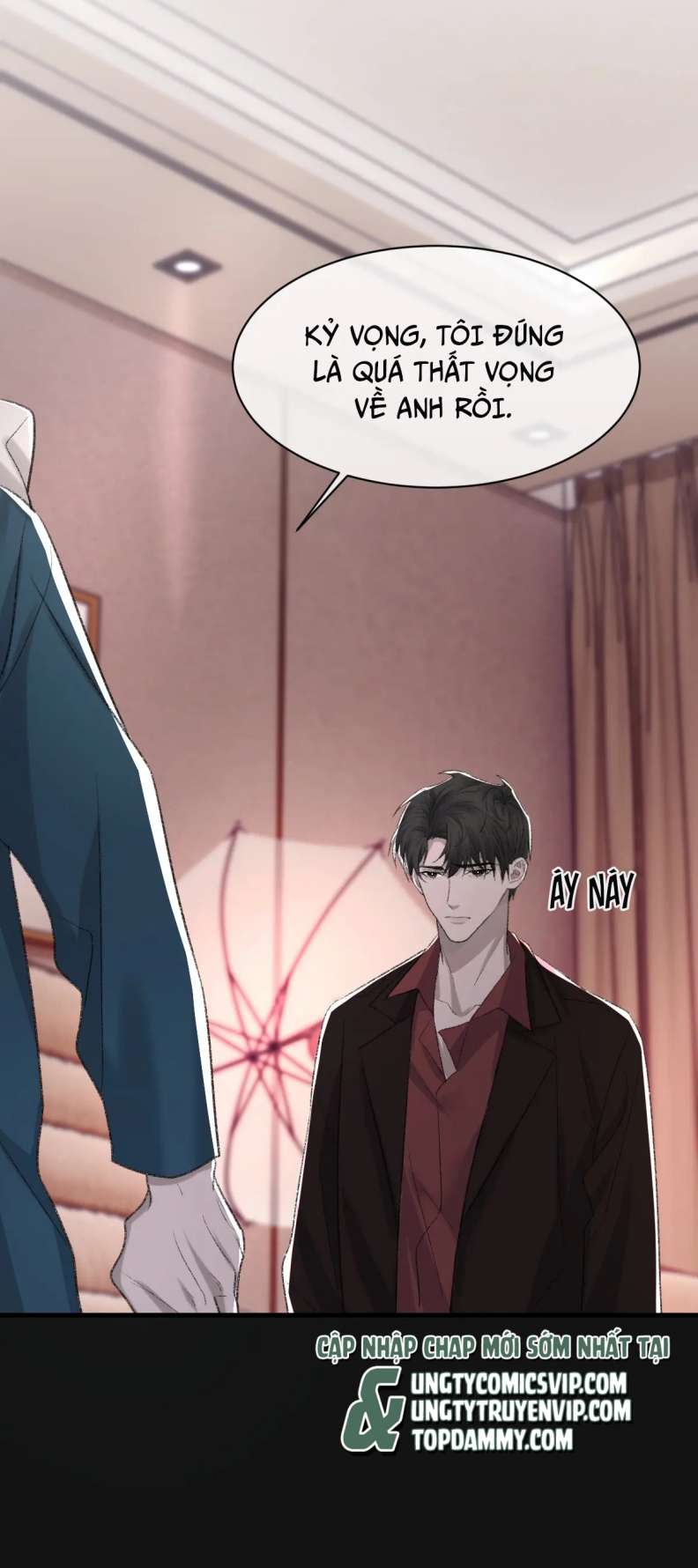 Cấu Bệnh: Chapter 84